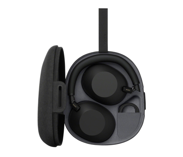 SONY WH-1000XM6 Czarny - 1334182 - zdjęcie 7